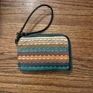 Fossil wristlet
